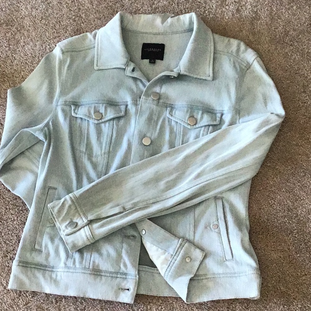 Denim jacket